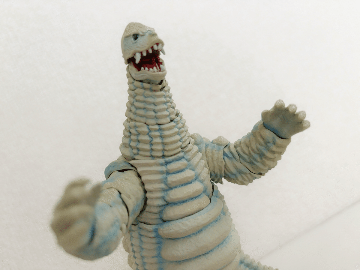 フィギュア開封】S.H.Figuarts レッドキング|へべれけ甚六 フィギュア開封】S.H.Figuarts レッドキング|へべれけ甚六