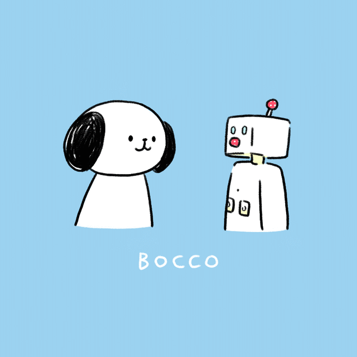 家族をつなぐコミュニケーションロボットboccoとは ユカイ工学 Note 家族をつなぐコミュニケーションロボットboccoとは ユカイ工学 Note