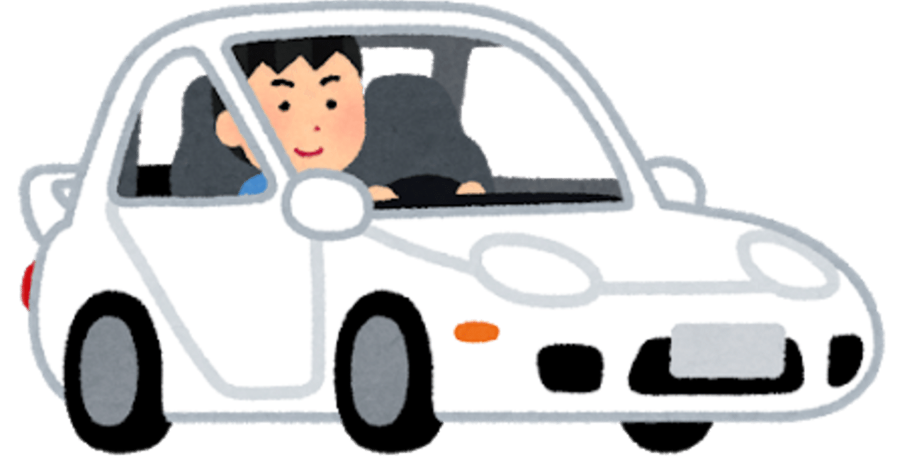 2運転の上手くなるサプリ How Far I L Go Note