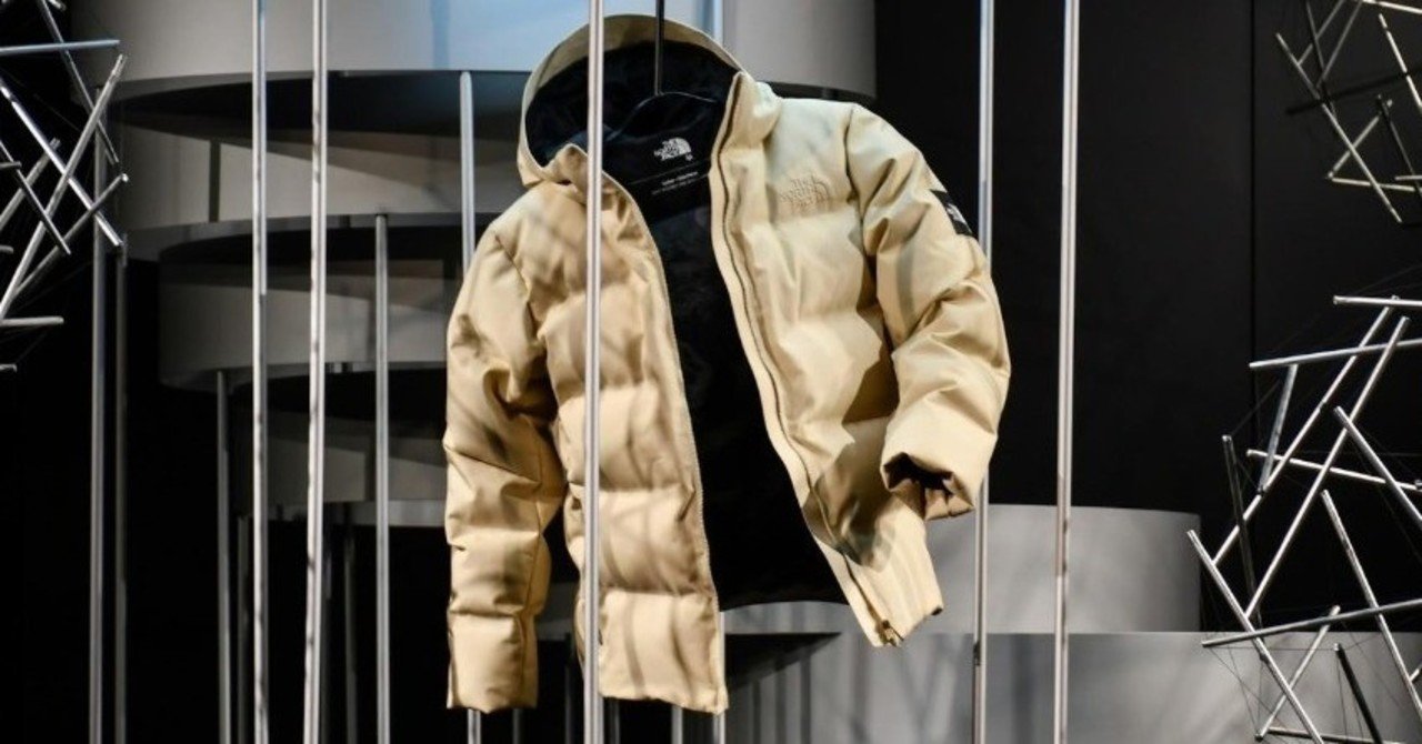 超幻！50着限定プレミアムダウンザノースフェイススパイバーコラボ　ムーンパーカL 超幻！50着限定プレミアムダウンザノースフェイススパイバーコラボ