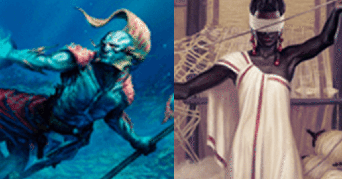 EDH】第8期統率者神決定戦レポート｜じゃく