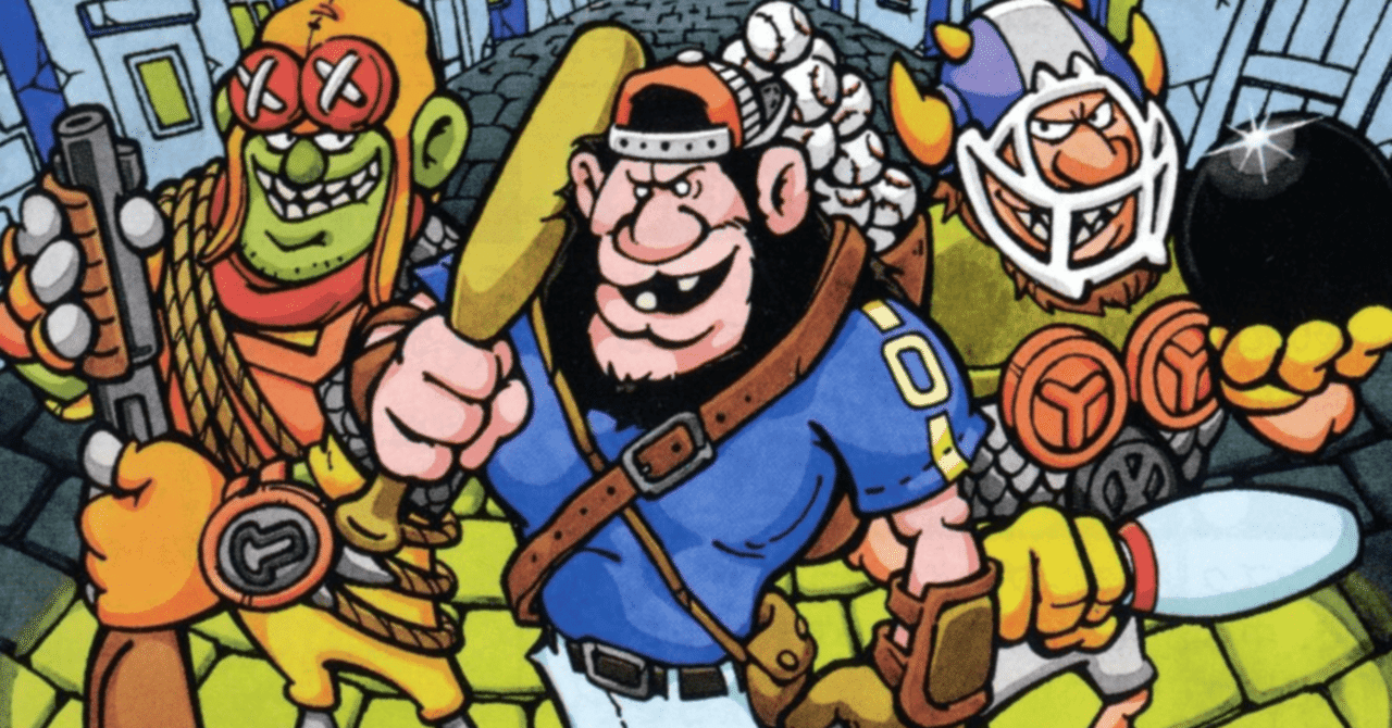 スリーダーティドワーブズ Three Dirty 取りまとめ Dwarves セガ