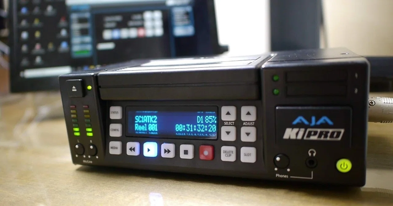 堅牢で無骨なルックスがイカす、AJA Ki Proを導入してみました。｜Ryo