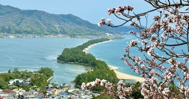 日本三景「天橋立」の絶景を3つの丸見えスポットから楽しむ！｜戸川みゆき