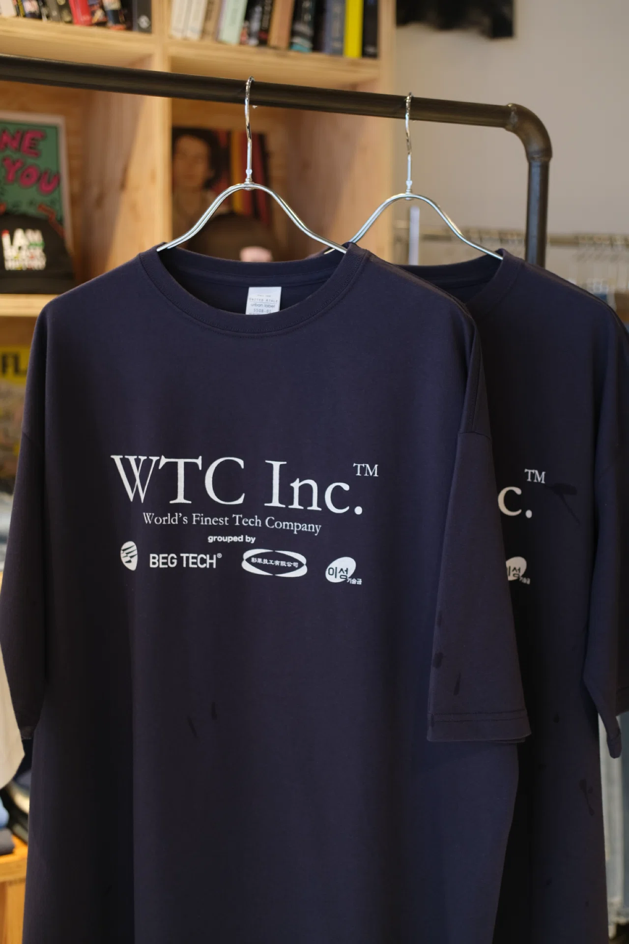7-5 改めて「Tシャツ」を考える回｜青木 洋平 / WTC Inc