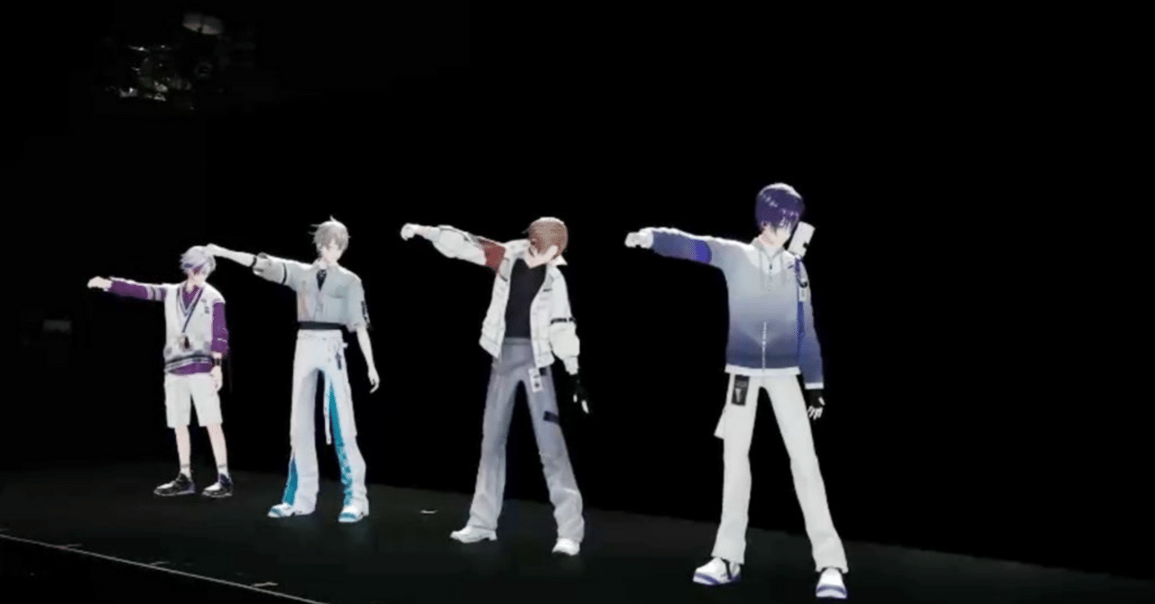 4年の推し活で初めてライバーカメラを視聴した感想【ROF-MAO 1st