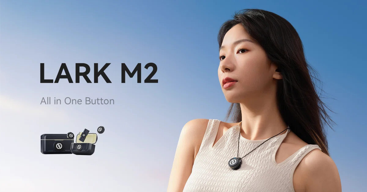 Hollyland Lark M2 高評価レビュー続々】圧倒的なコンパクトさと高性能に驚きと喜びの声が多数!|Hollyland_JP