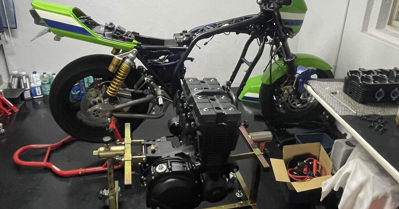 エンジンブロー ライブディオZX エンジン 修理ご依頼 | GARAGE ACCELERATE のBLOG