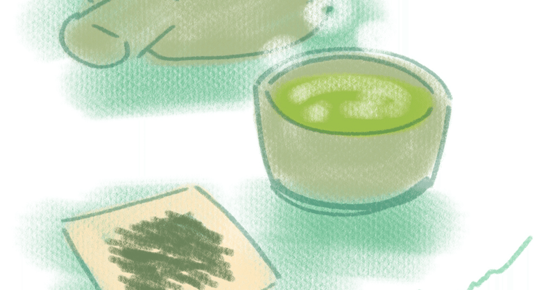 【健康】新茶の時期