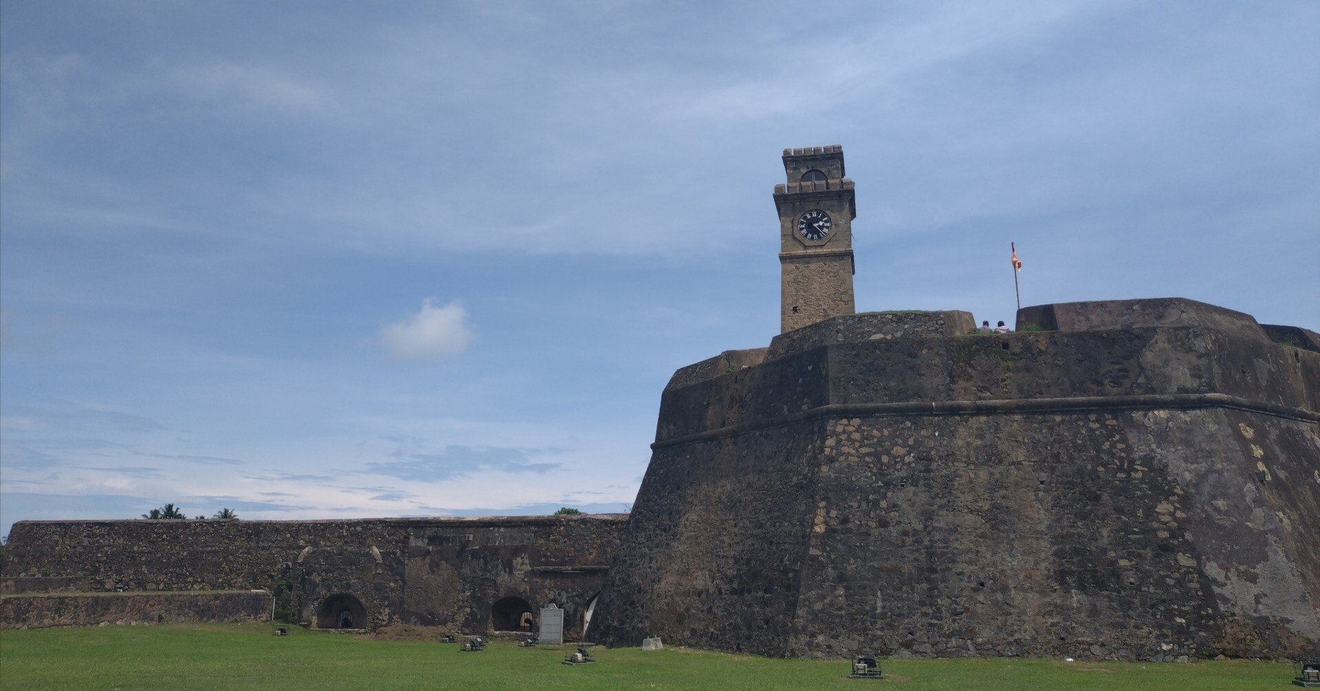 5年ぶりのスリランカ一人旅 Day5〜 世界遺産ゴール旧市街｜xiaosjp