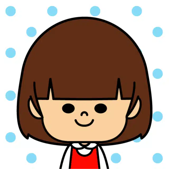 にこ