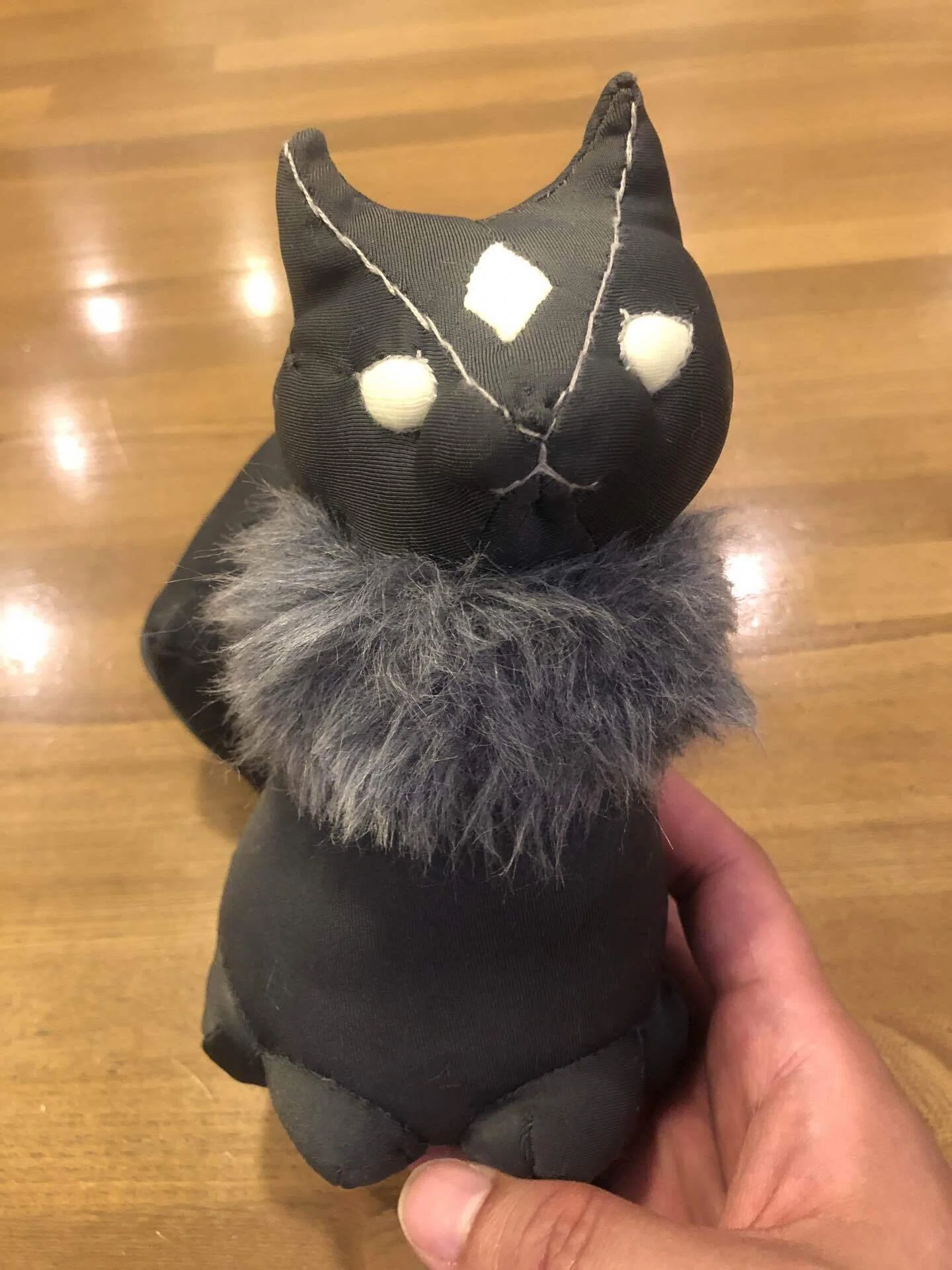 Sky 星を紡ぐ子どもたち 猫の使い魔 ぬいぐるみ ぬいぐるみ