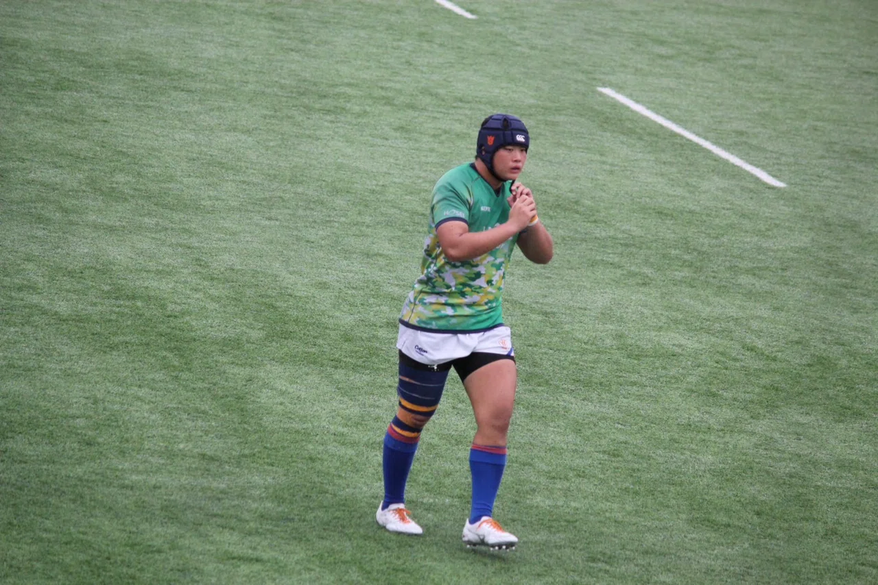 新入部員紹介・津田優玖】｜法政大学ラグビー部_05