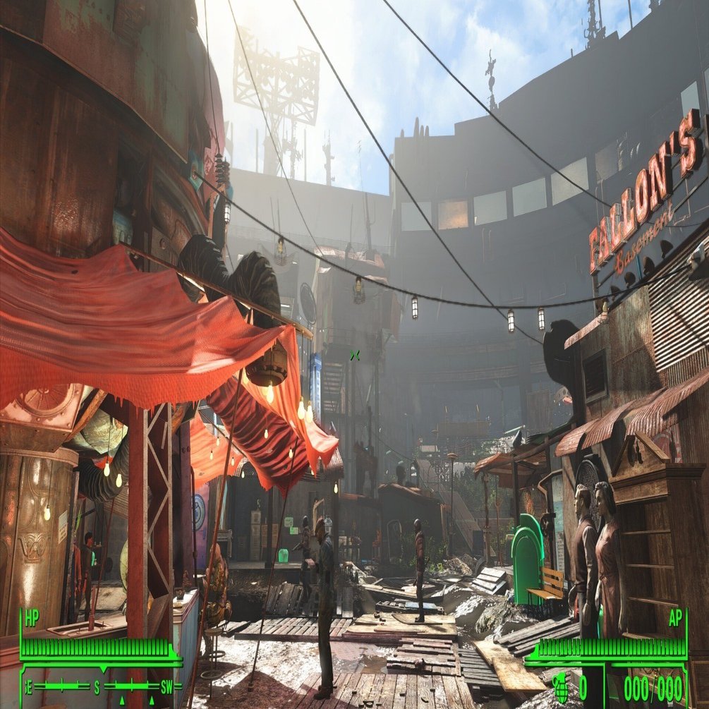 Fallout 4 MOD】連邦の生活を快適にする伝説のMOD☆【個人的に