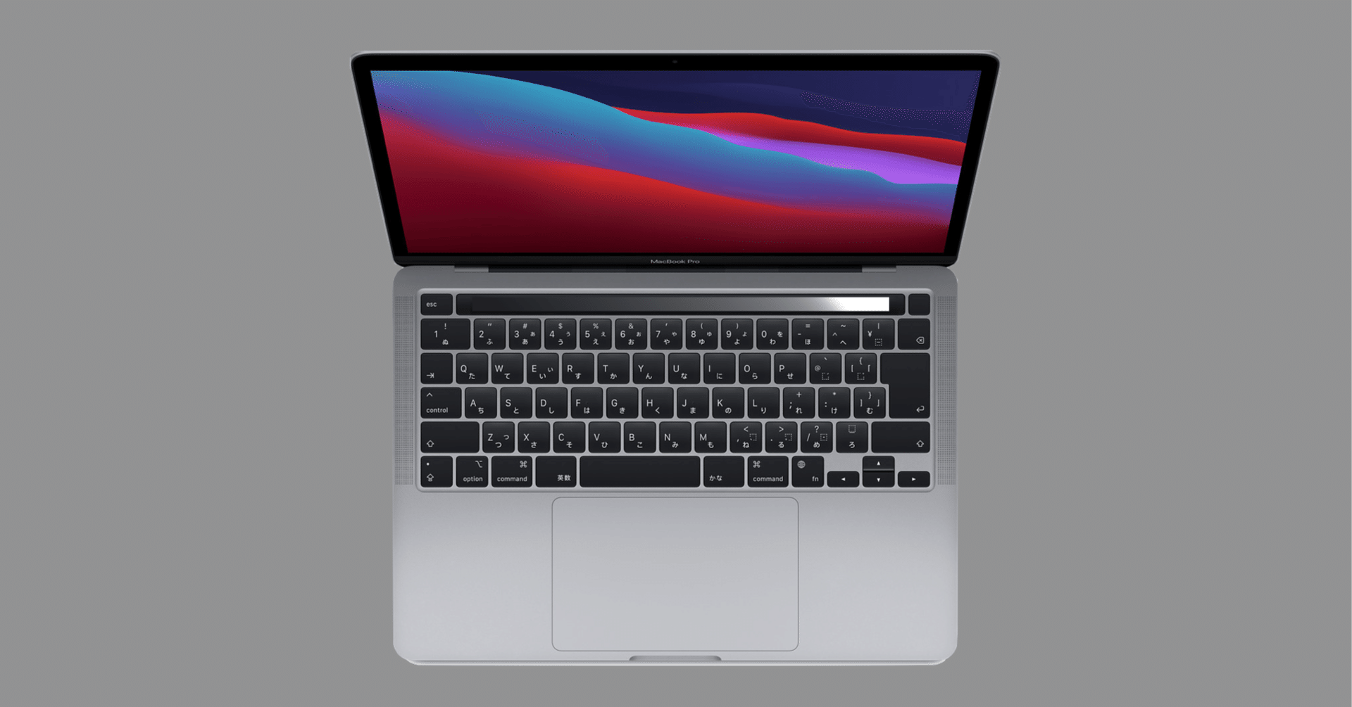 日記#36】「Touch Bar」の点滅が悪化して色んな意味で集中できない件