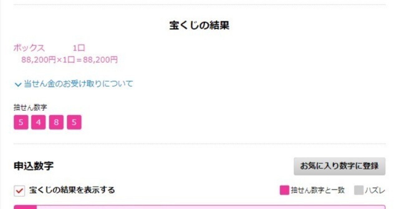 4ヶ月前に当選したのですが、使う予定がないため、売りに出します。 株主優待 | GMOクリック証券