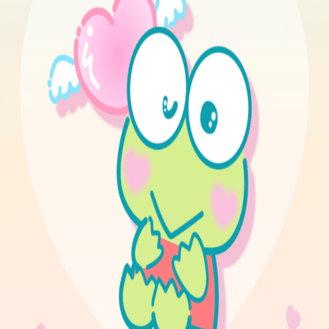 20240509 けろけろけろっぴ師匠、大健闘中@サンリオキャラクター大賞