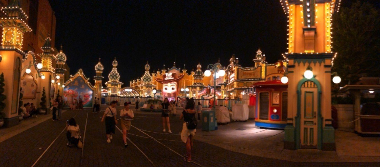 東京ディズニーシー記 Withソアリン攻略 橘 Note 東京ディズニーシー記 Withソアリン攻略 橘 Note