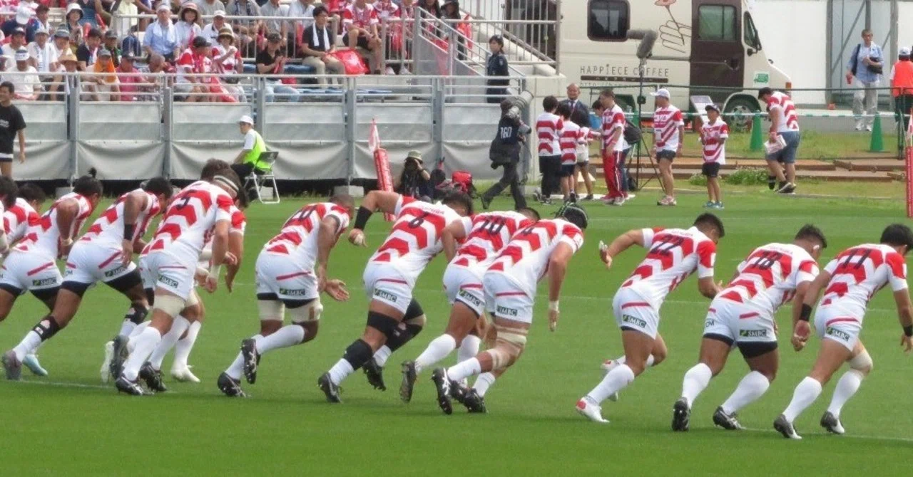 数字で見るRWC2019日本代表(その1)｜みきしの(ShinoMiki)