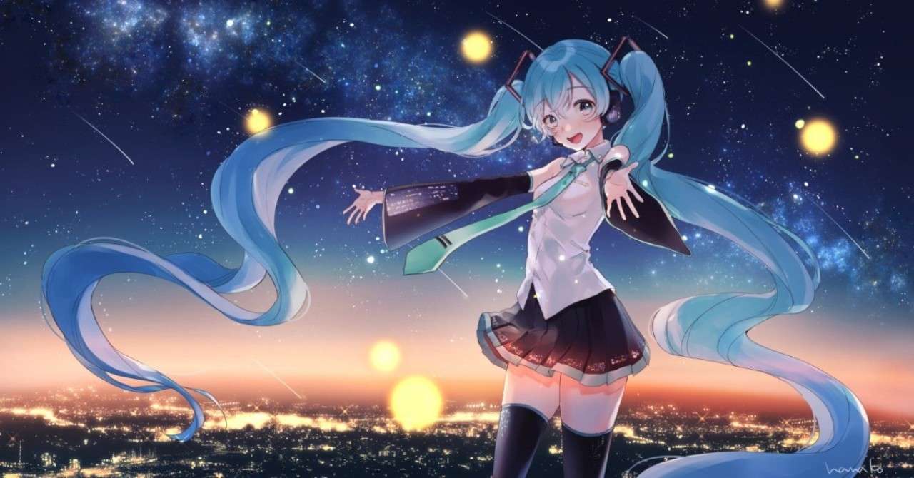 初音ミク イメージソングを振り返る Lefthorse Note