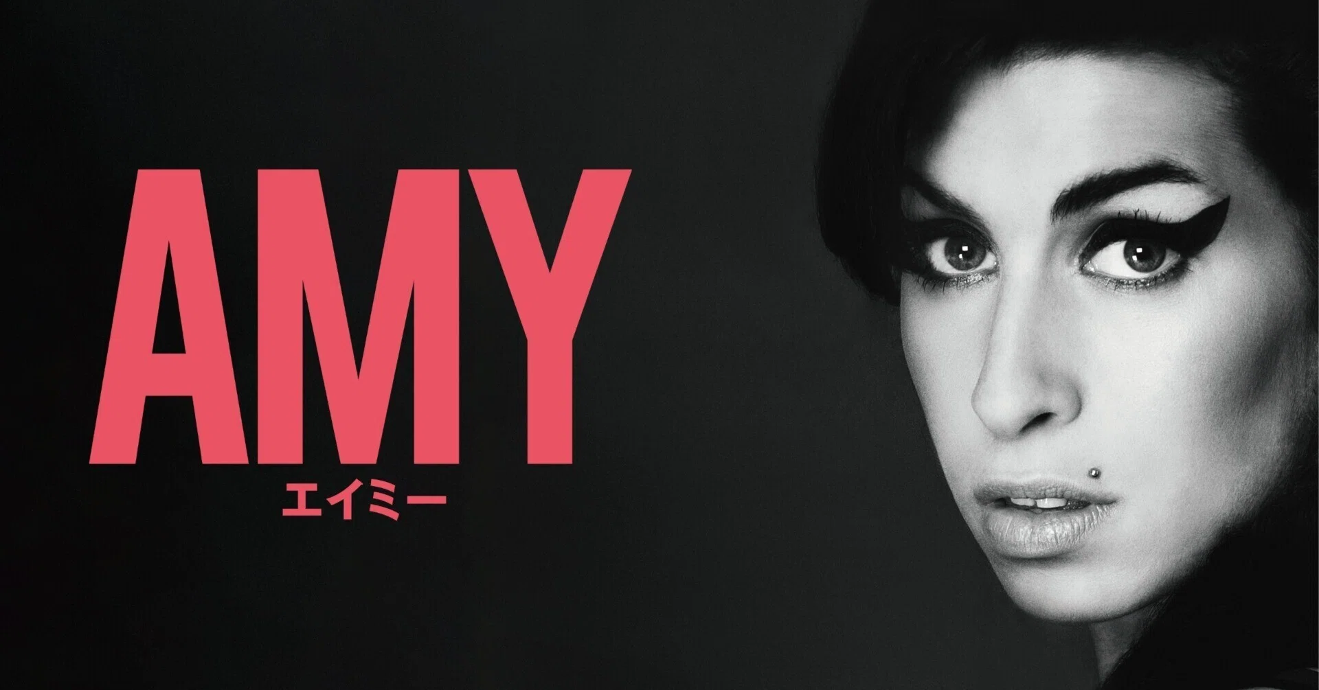 AMY エイミー(感想)_こわれやすさと表裏一体の表現力｜chishu_ryu