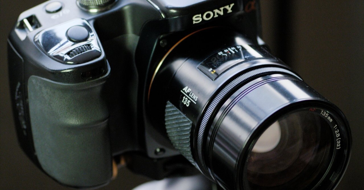 レンズ沼あれこれ：MINOLTA AF 135mm F2.8｜ひっくすK