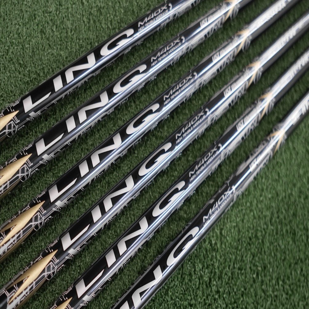 左に行かせないぜ！LIN-Q FW,UTを試打しました。｜Motoharu ”T島”Tajima