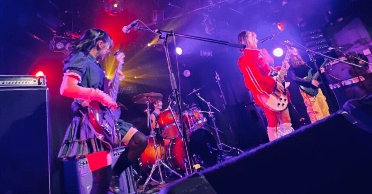 2024年7月ライブスケジュール｜NEK!