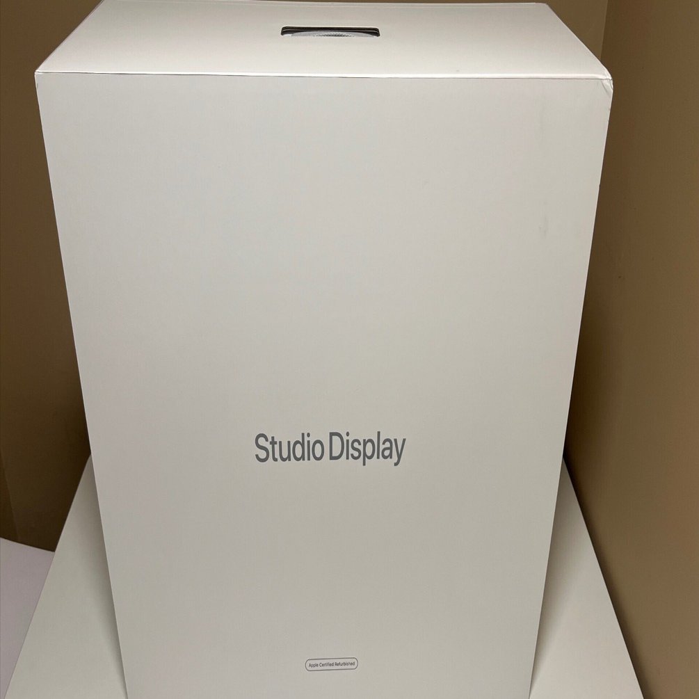 ソフトエンジニアがApple Studio Displayをレビュー！買う価値はある
