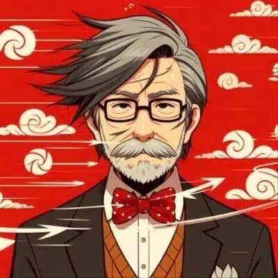 ひきこもりおじさん