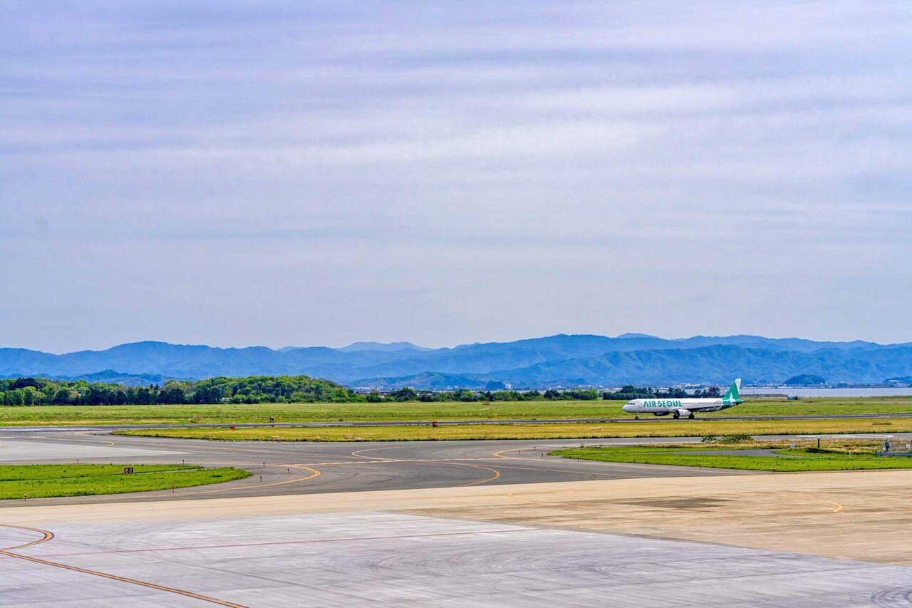 米子空港B787【ワクワクドキドキの出発編】|宮川大志✈︎鳥取 米子空港B787【ワクワクドキドキの出発編】|宮川大志✈︎鳥取