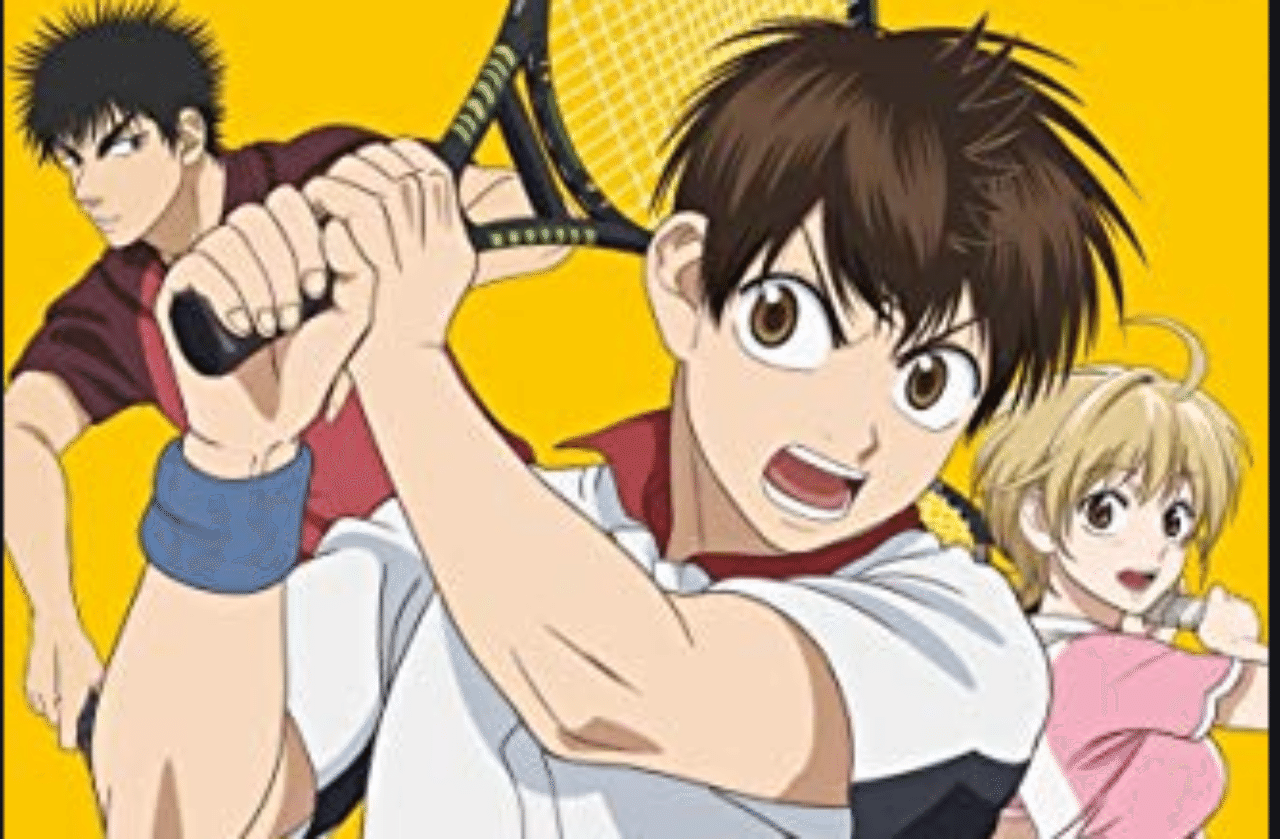頭脳で戦うスポーツ漫画を知っているか ベイビーステップ Cg It入門の人 Note 頭脳で戦うスポーツ漫画を知っているか ベイビーステップ Cg It入門の人 Note