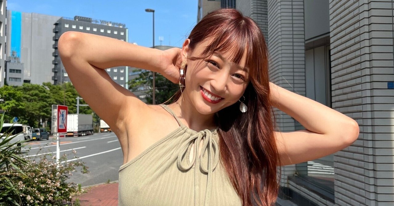 ノーブラ散歩 ノーブラ散歩”でSNSを沸かすYouTuber「まっかの日常」に直撃インタビュー!|実話ナックルズnoteマガジン