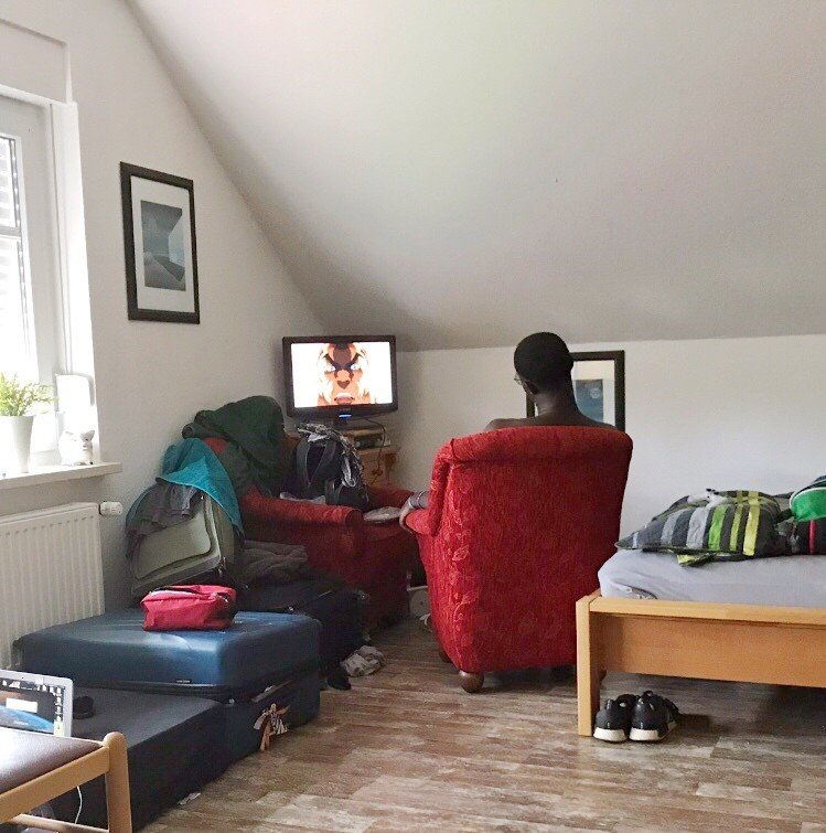 オーマイゴット Atsushi Note