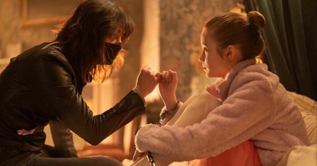 映画「Abigail」｜ふか やまもる