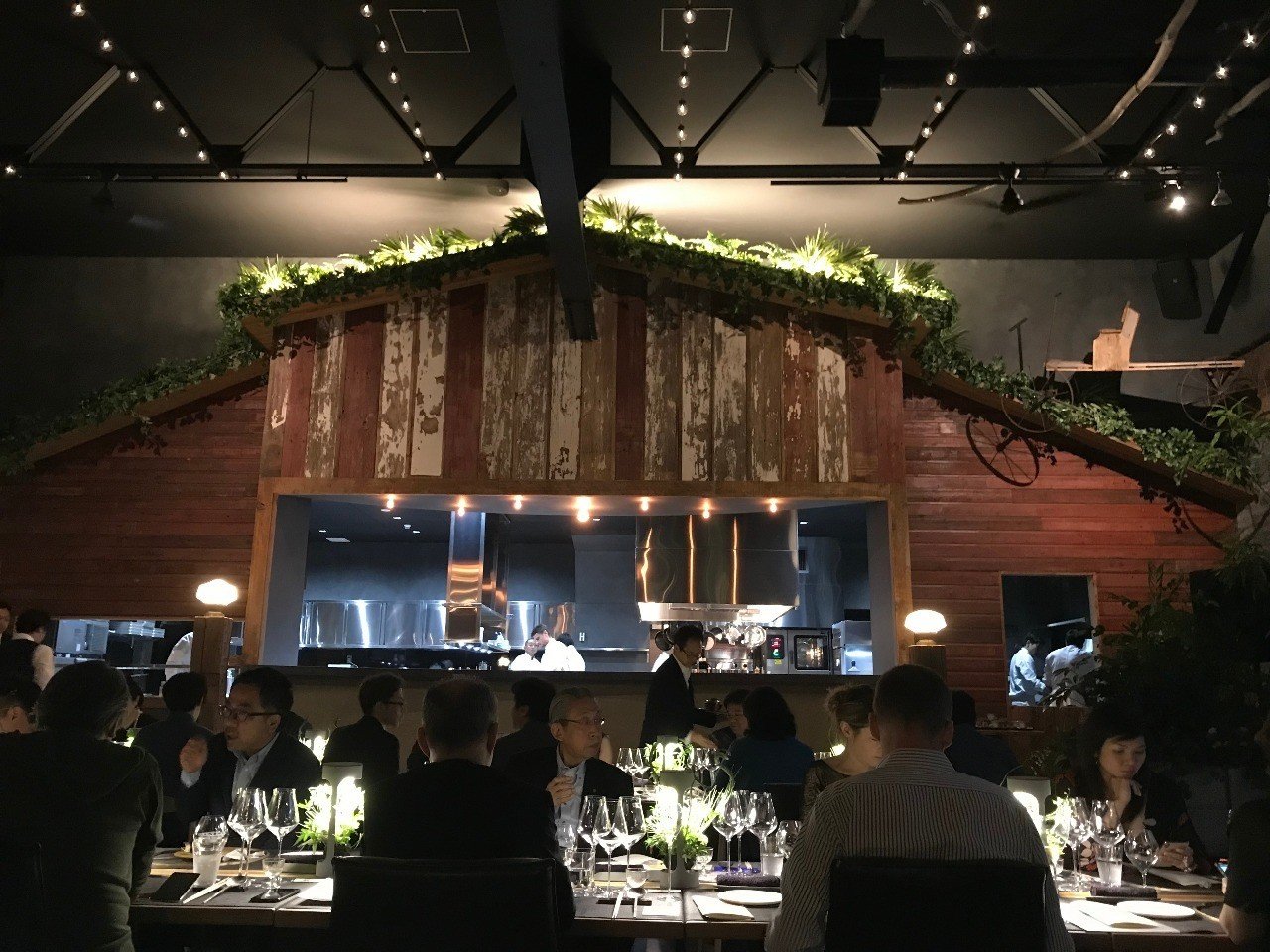 金沢のありえないレストラン｜Hiromi Nakagawa