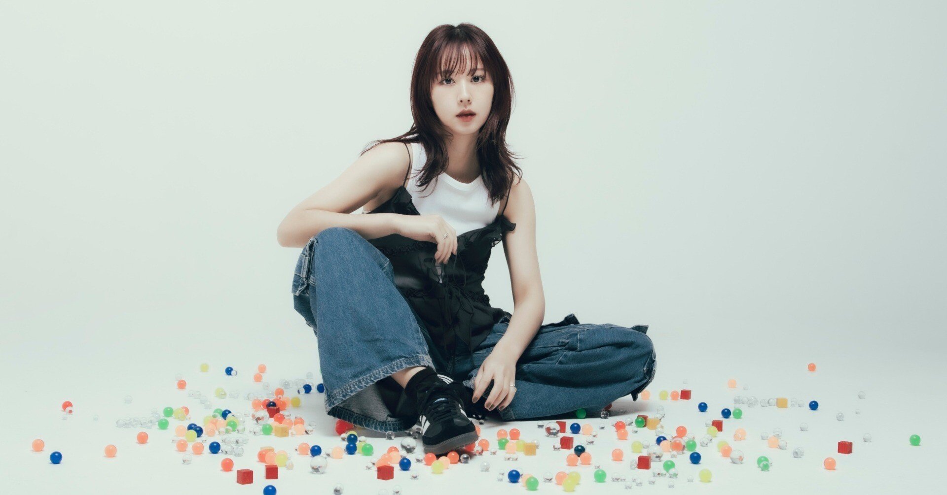 青いガーネット 1st One-man LIVE 「HOUSE OF UMBRELLA」2024.3.29