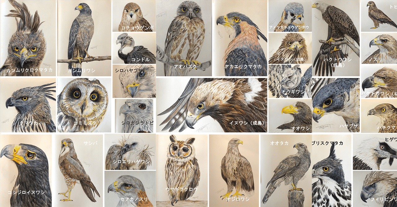 油絵　Alles Gute　仲良く集まるくちばしの小さな鳥たち　2 タイトル: 生まれたばかりの鳥は風を恐れない/オリジナル油絵