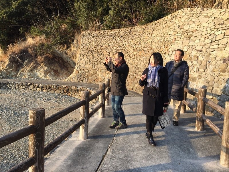 仙酔島紀行 15 0228 0301 橘川幸夫 Note