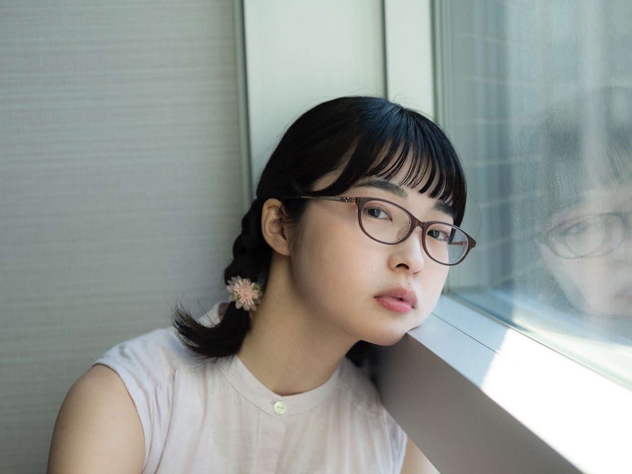 少 女 礼 讃 ｜#165｜見ないで｜2039-2047｜青山裕企