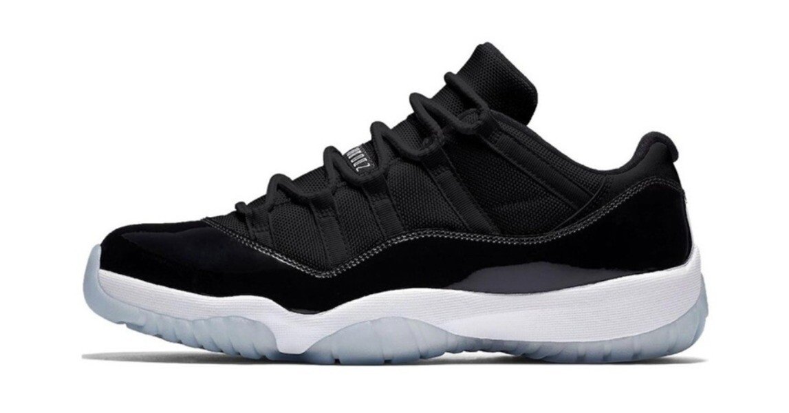 5/11発売！Nike Air Jordan 11 Retro Low 