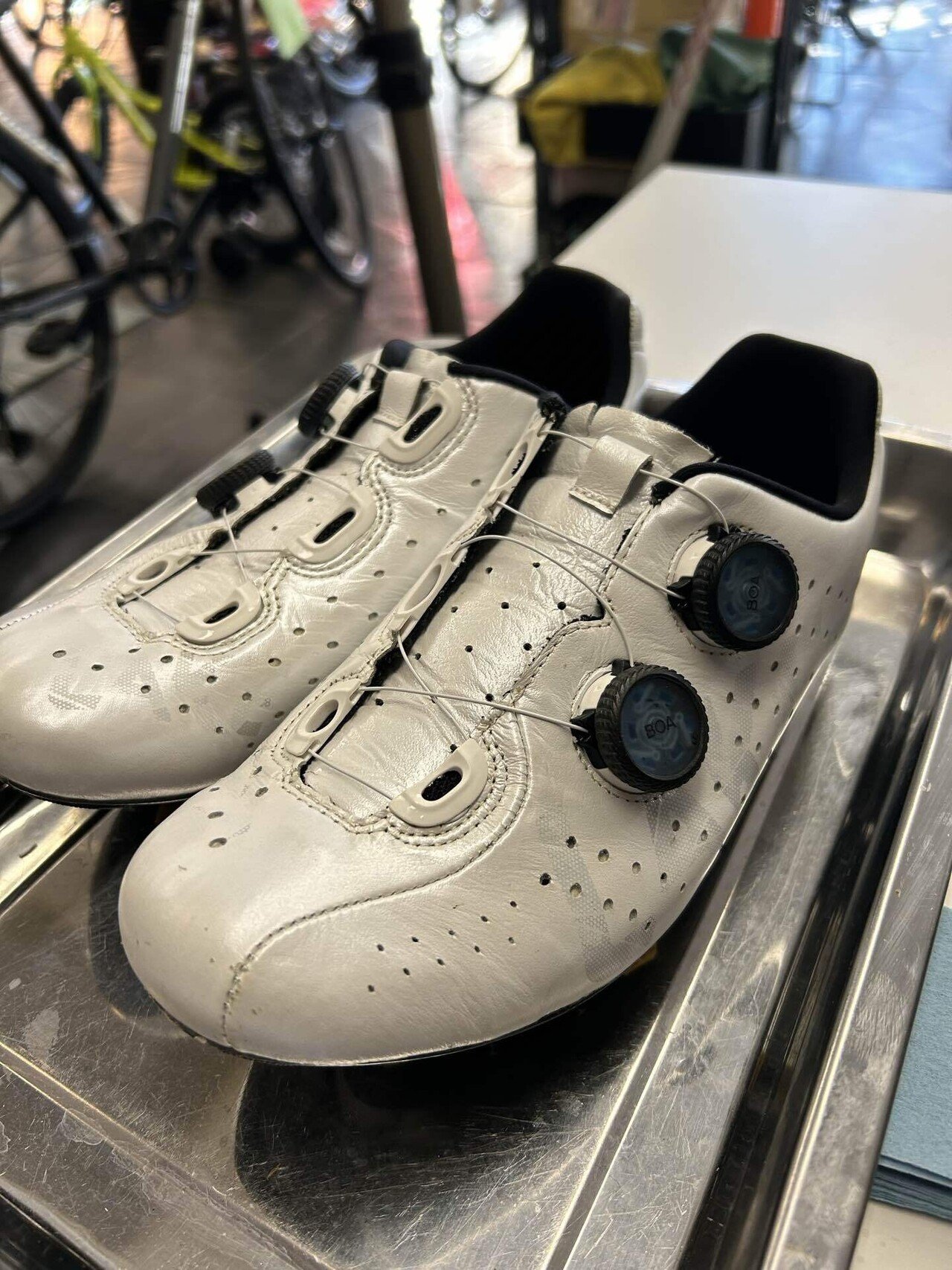 レイク メンズ スニーカー シューズ CX333 Cycling Shoe - Men\'s レイク メンズ スニーカー シューズ CX333 Cycling Shoe - Men\'s