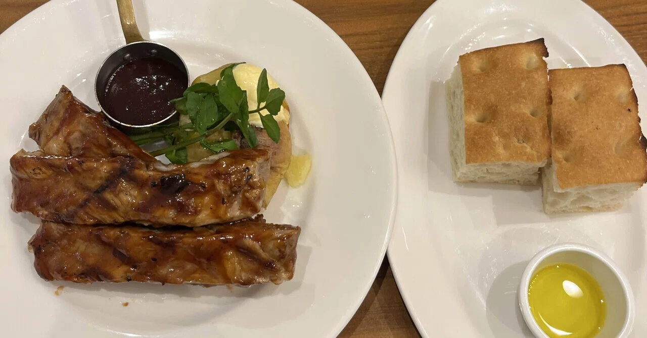 府中ランチ食べ歩記【シズラー/府中店】｜けやき並木