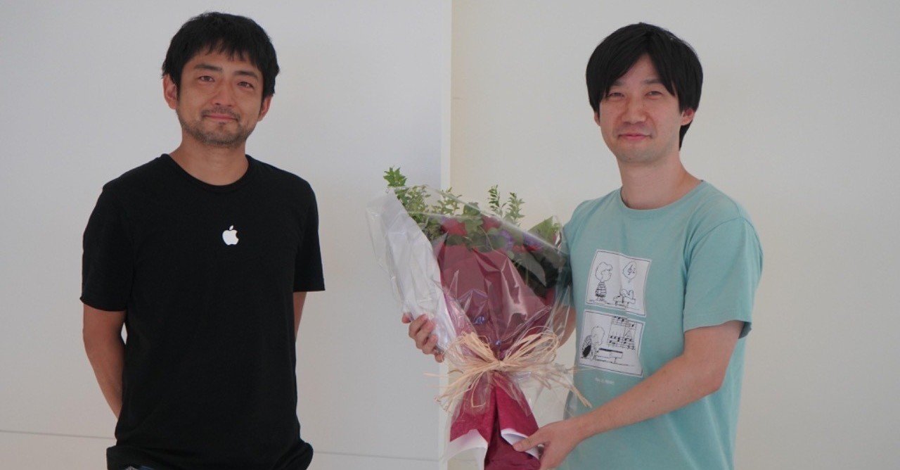 約束の時が来ました。｜加納裕三/Yuzo Kano