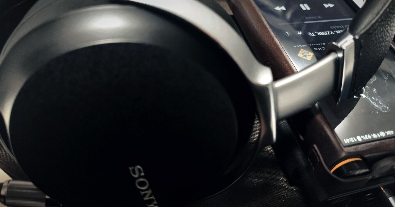 SONY MDR-Z7 レビュー｜はつね