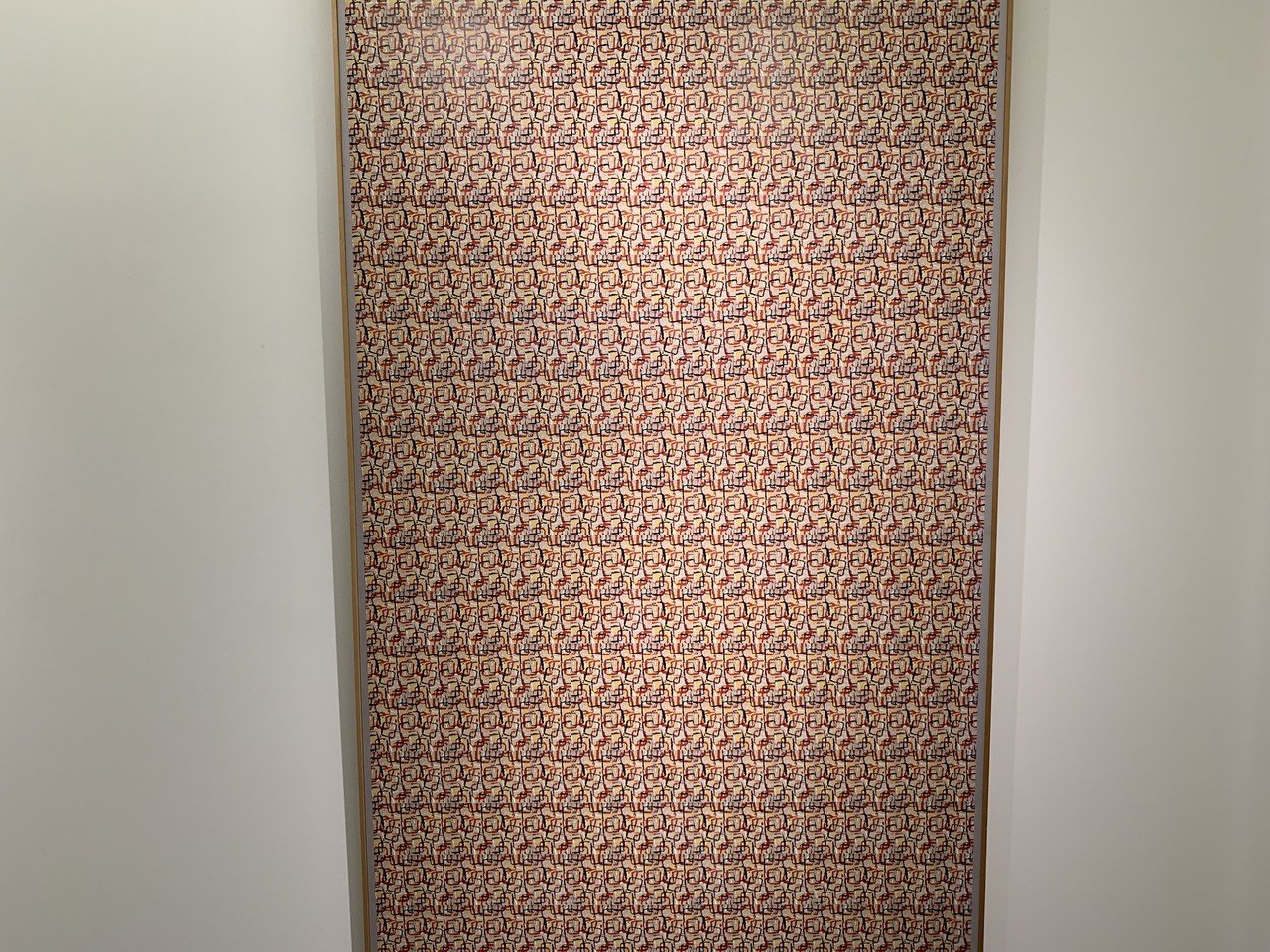 珍品❗️具体美術作家上前智祐の版画(両面試し刷り)、特別価格 上前智祐の絵｜開運！なんでも鑑定団｜テレビ東京