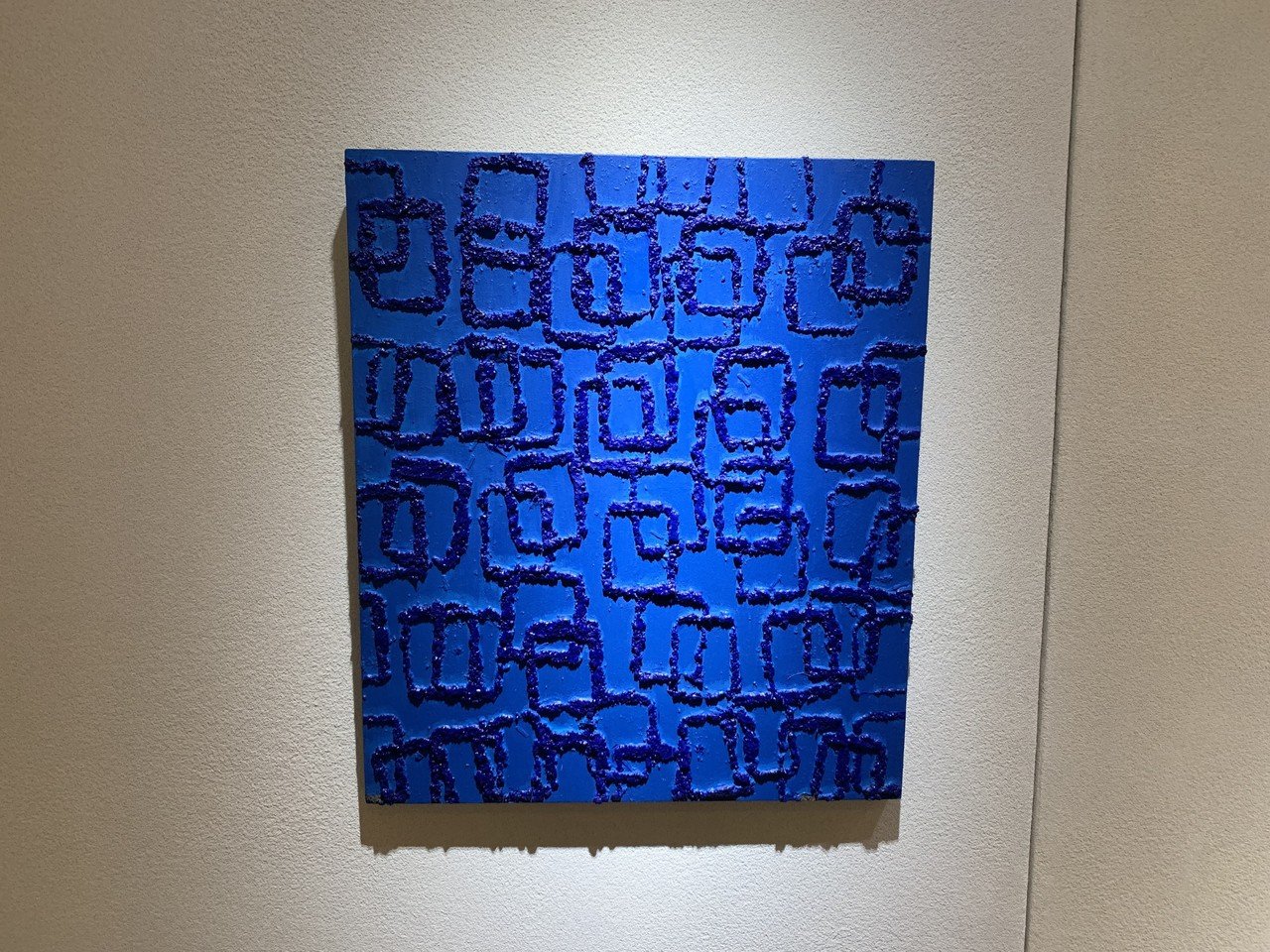 上前智祐回顧展 in whitestone-gallery｜noriomemo