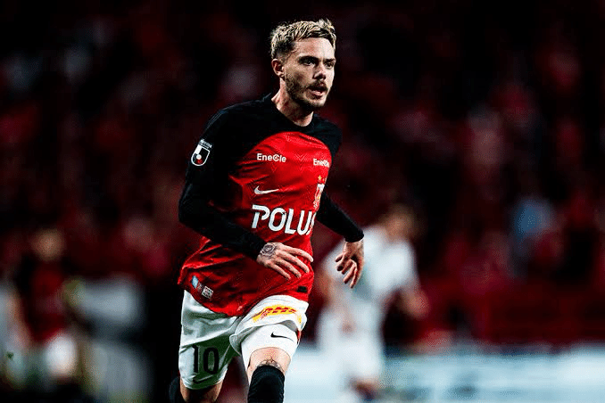 浦和レッズ背番号の系譜「10」｜sousuke_urawa