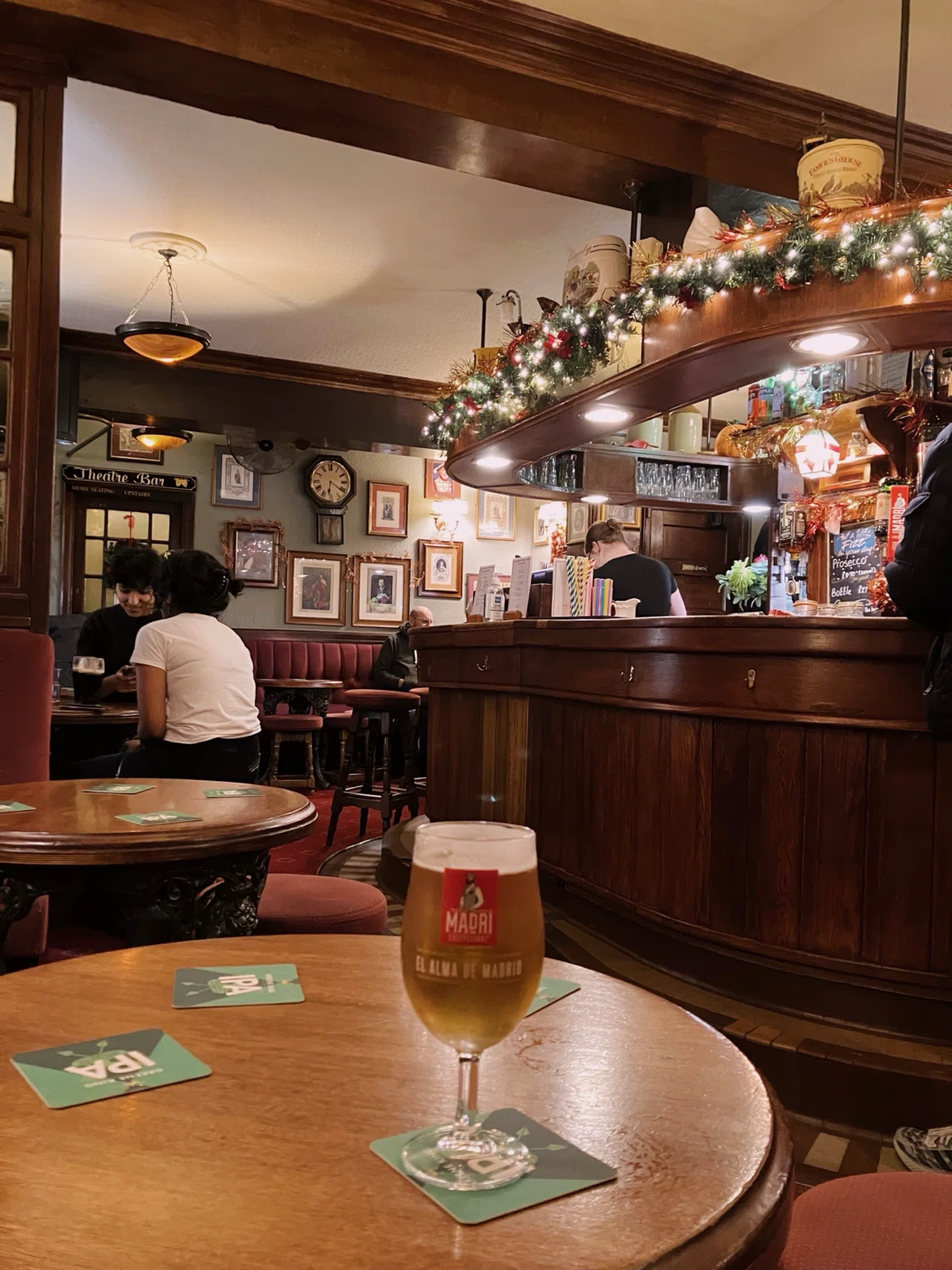 イギリス🇬🇧】ロンドンでpubめぐり！｜meg