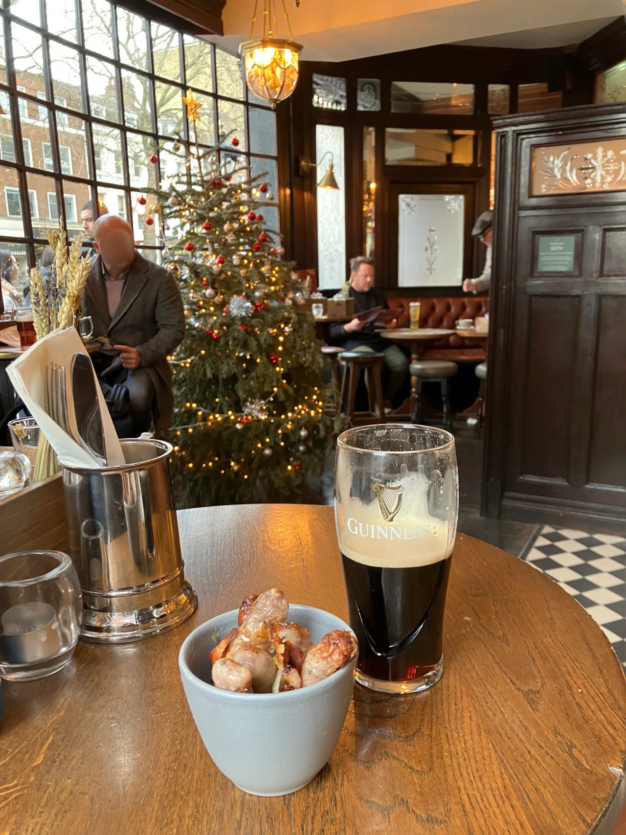 イギリス🇬🇧】ロンドンでpubめぐり！｜meg